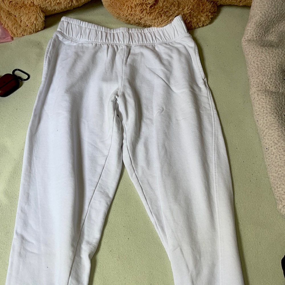 White Sweats